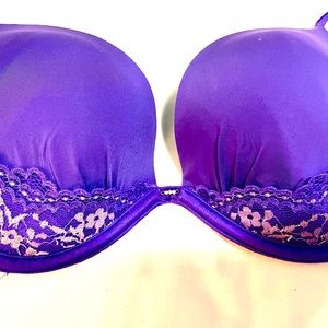 Victoria secret push up bra